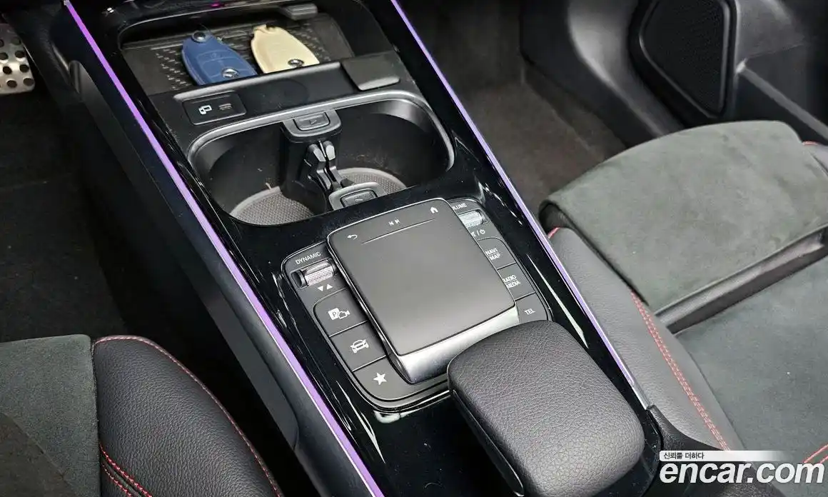 Mercedes-Benz GLB-Class 2023 2.0 Автомат в Москве № 171324, фото 17