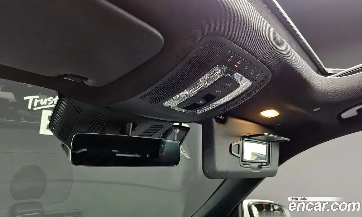 Mercedes-Benz GLB-Class 2023 2.0 Автомат в Москве № 171324, фото 20