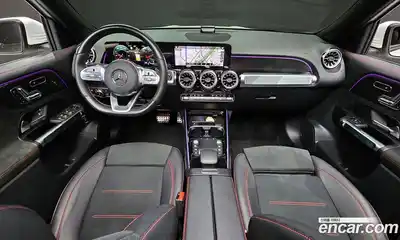 Mercedes-Benz GLB-Class 2023 2.0 Автомат в Москве № 171324, миниатюра 7