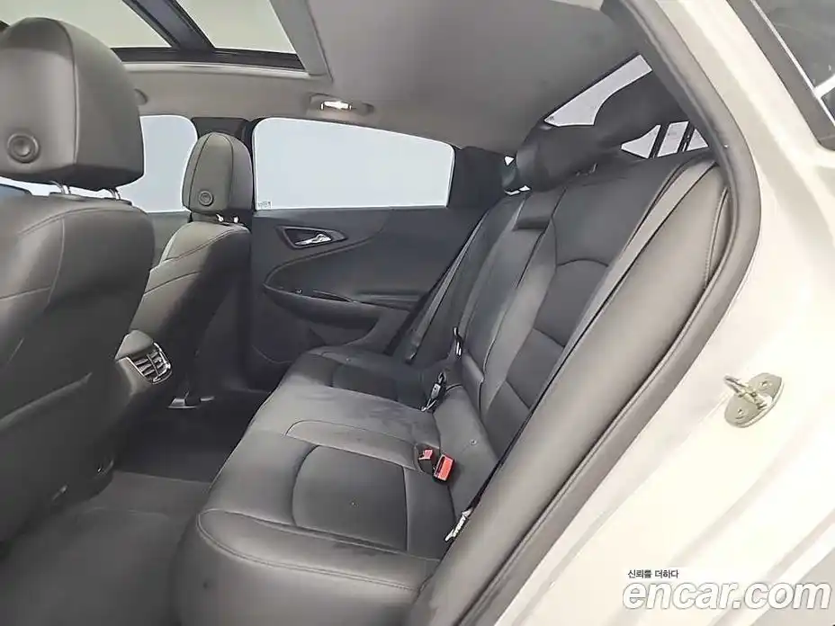 Chevrolet Malibu 2018 2.0 Автомат в Москве № 176106, фото 12