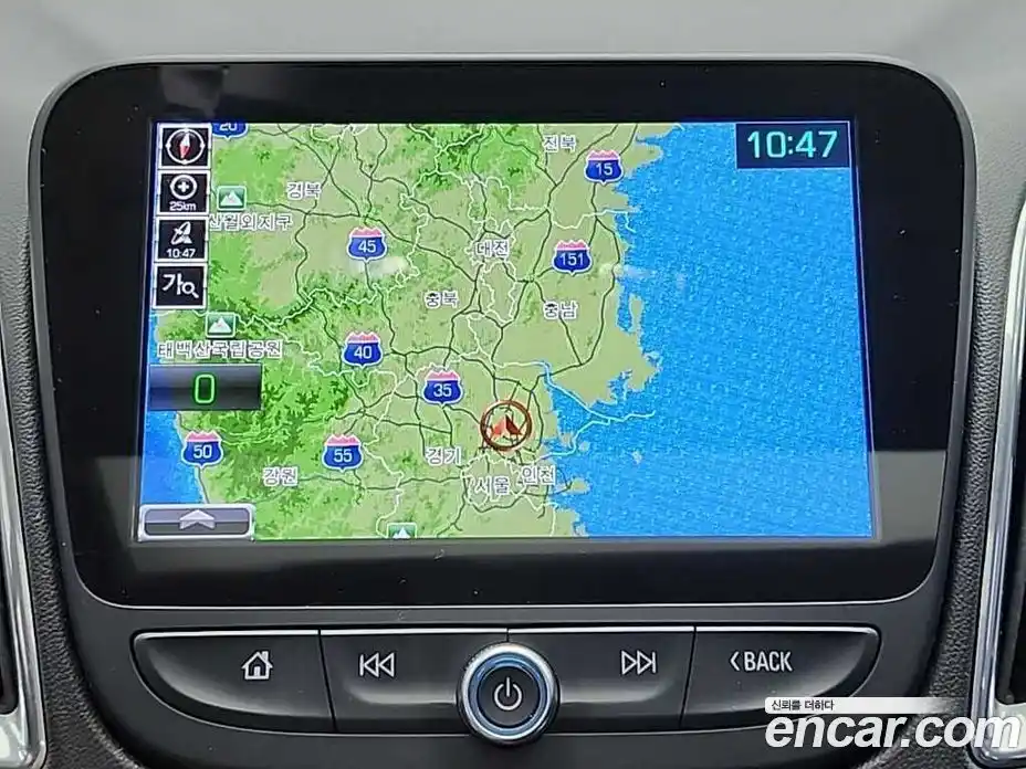 Chevrolet Malibu 2018 2.0 Автомат в Москве № 176106, фото 16