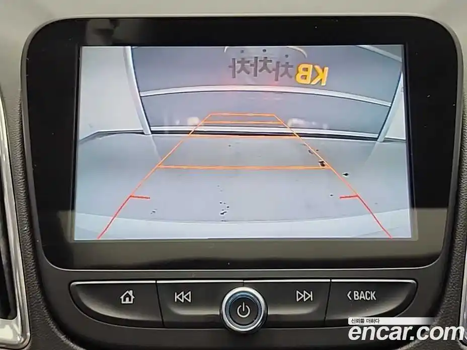 Chevrolet Malibu 2018 2.0 Автомат в Москве № 176106, фото 17