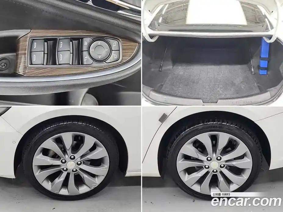 Chevrolet Malibu 2018 2.0 Автомат в Москве № 176106, фото 20