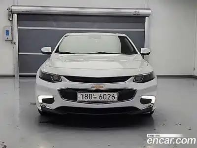 Chevrolet Malibu 2018 2.0 Автомат в Москве № 176106, миниатюра 2