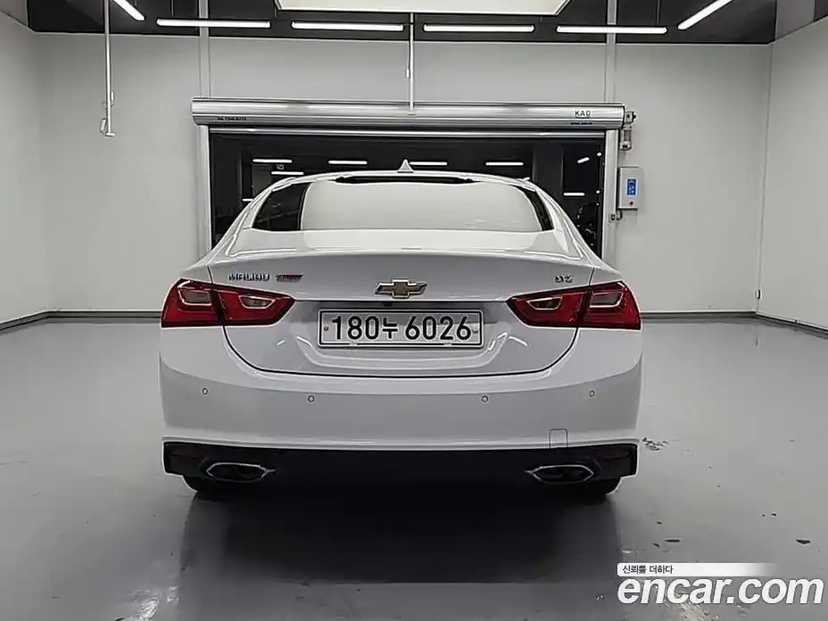 Chevrolet Malibu 2018 2.0 Автомат в Москве № 176106, фото 3