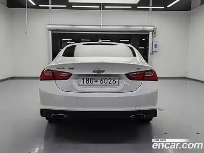 Chevrolet Malibu 2018 2.0 Автомат в Москве № 176106, миниатюра 3