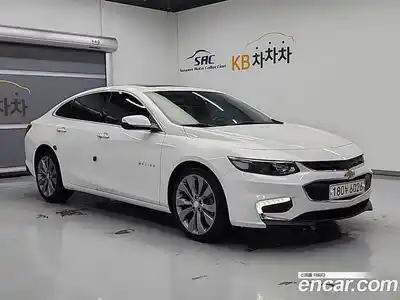 Chevrolet Malibu 2018 2.0 Автомат в Москве № 176106, миниатюра 4