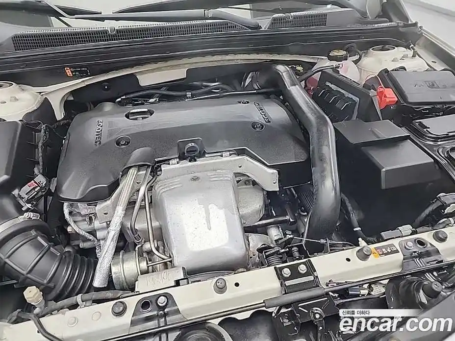 Chevrolet Malibu 2018 2.0 Автомат в Москве № 176106, фото 5