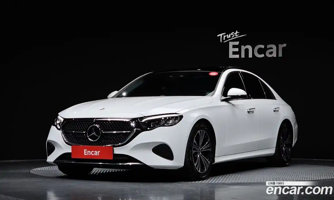 Mercedes-Benz E-Class 2025 2.0 Автомат в Москве № 178346, фото 16