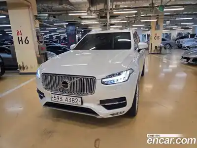 Volvo XC90, 2019