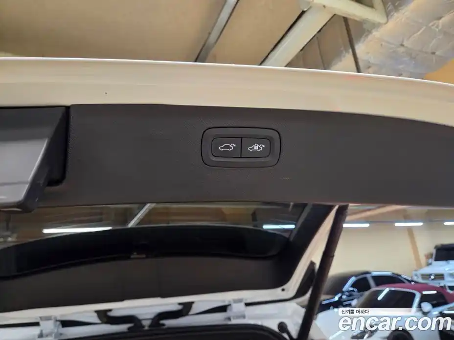 Volvo XC90 2019 2.0 Автомат в Москве № 178810, фото 13