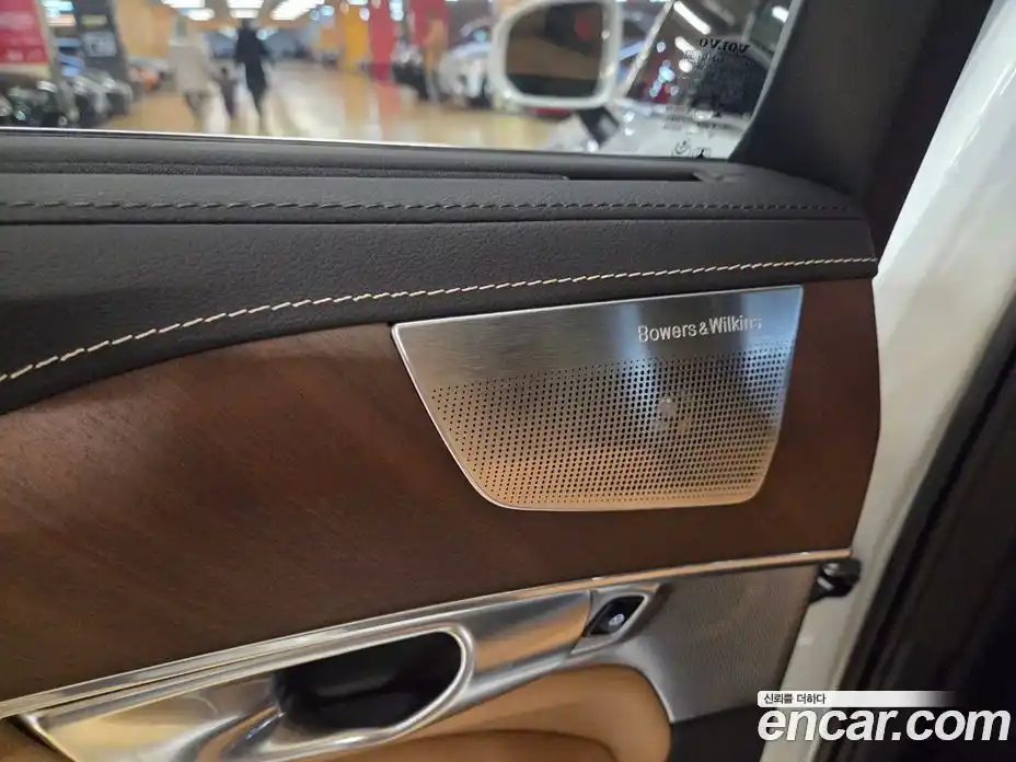 Volvo XC90 2019 2.0 Автомат в Москве № 178810, фото 20