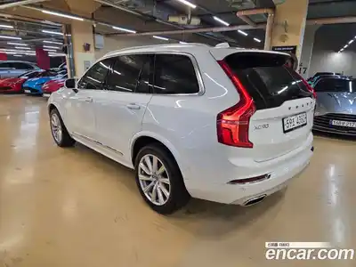 Volvo XC90 2019 2.0 Автомат в Москве № 178810, миниатюра 2