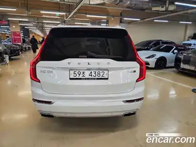 Volvo XC90 2019 2.0 Автомат в Москве № 178810, миниатюра 3