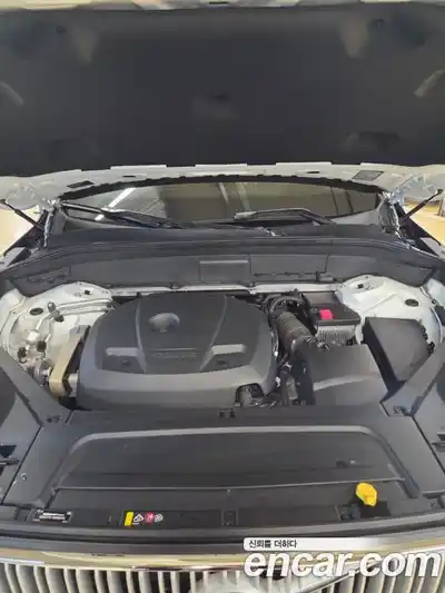 Volvo XC90 2019 2.0 Автомат в Москве № 178810, миниатюра 6