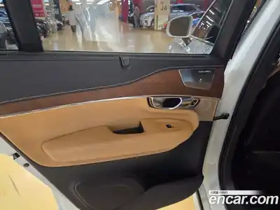 Volvo XC90 2019 2.0 Автомат в Москве № 178810, миниатюра 7