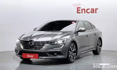 Renault SM6, 2020