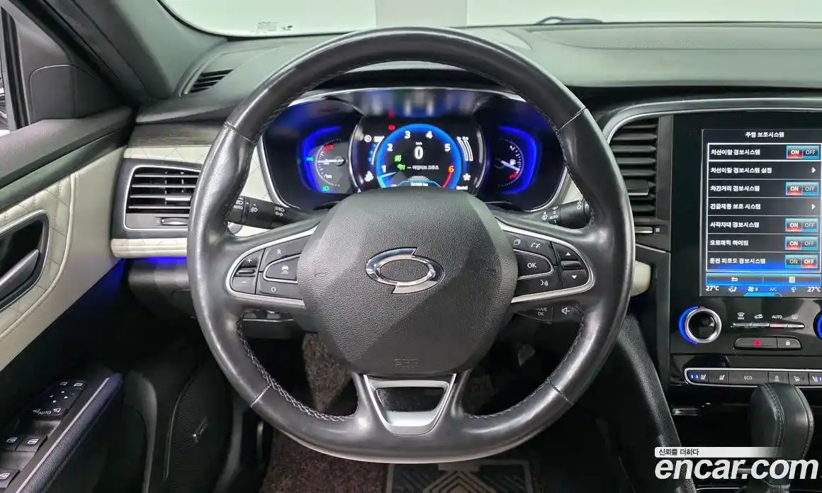 Renault SM6 2020 2.0 Автомат в Москве № 179845, фото 13