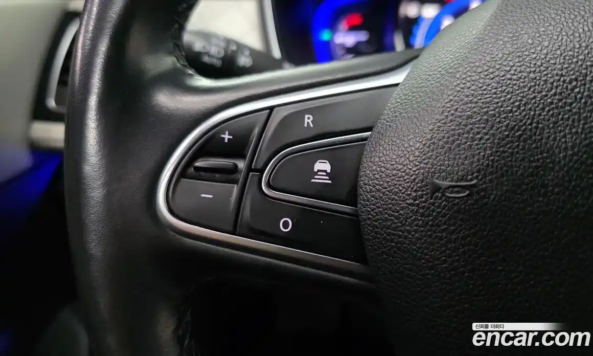 Renault SM6 2020 2.0 Автомат в Москве № 179845, фото 14