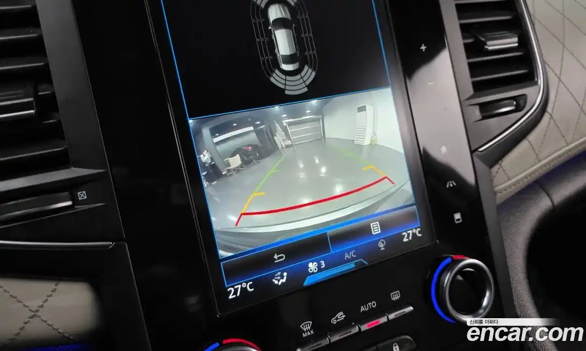 Renault SM6 2020 2.0 Автомат в Москве № 179845, фото 15