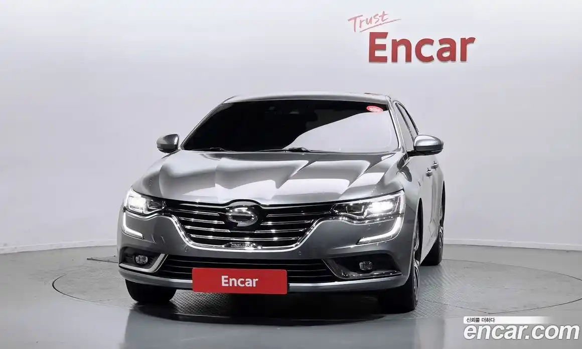 Renault SM6 2020 2.0 Автомат в Москве № 179845, фото 3