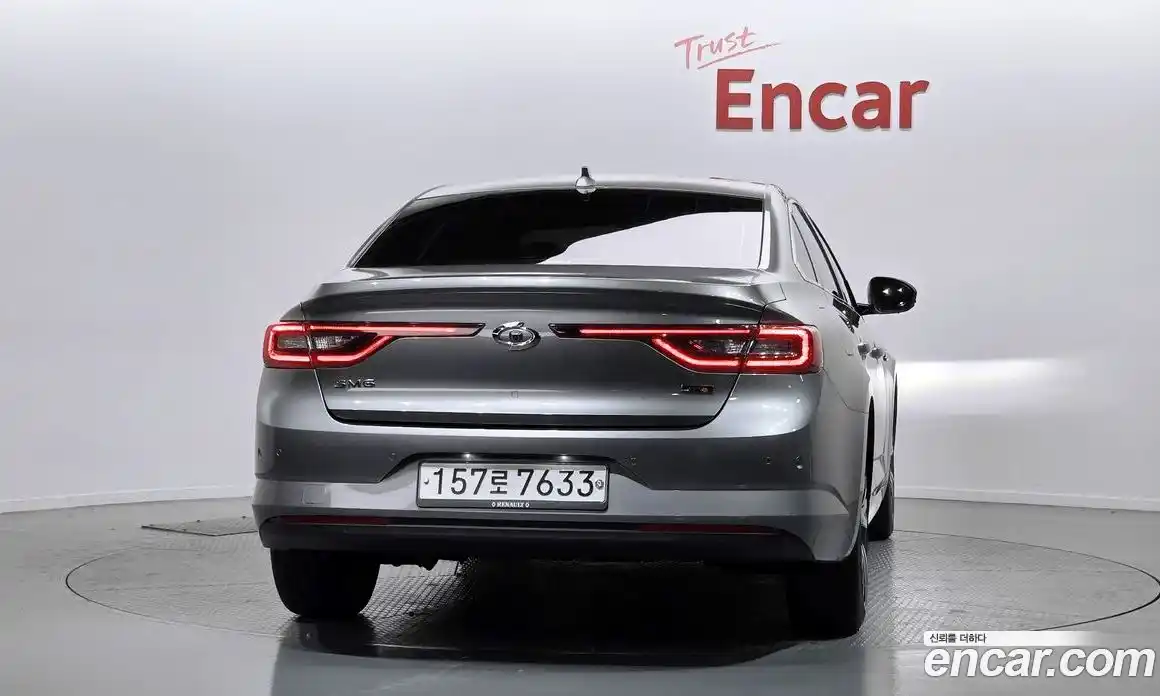 Renault SM6 2020 2.0 Автомат в Москве № 179845, фото 4