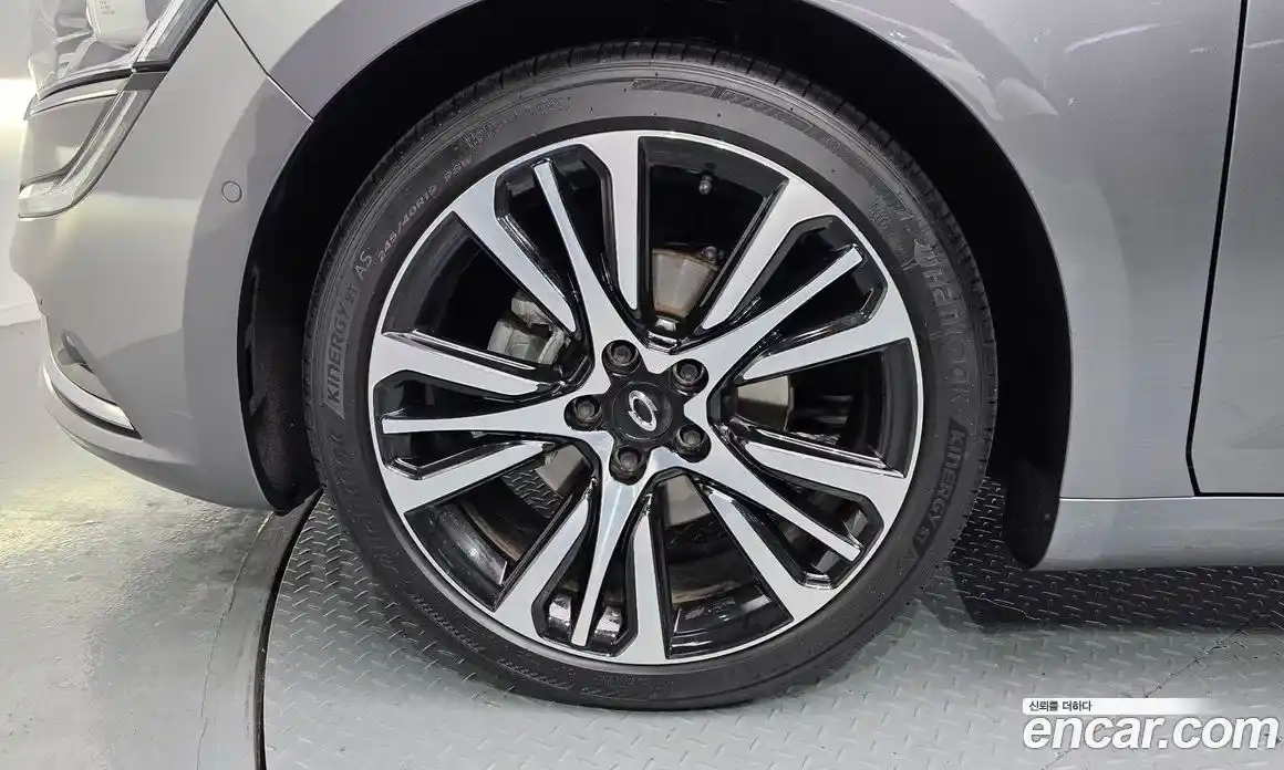 Renault SM6 2020 2.0 Автомат в Москве № 179845, фото 5