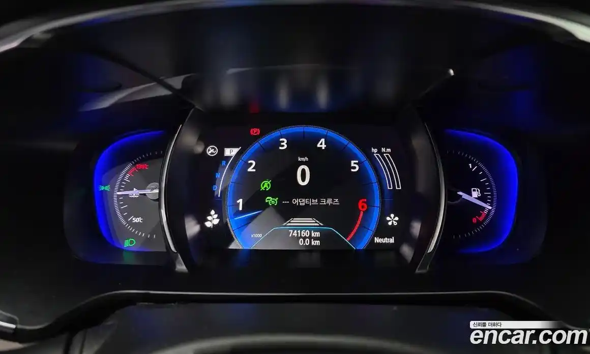 Renault SM6 2020 2.0 Автомат в Москве № 179845, фото 8