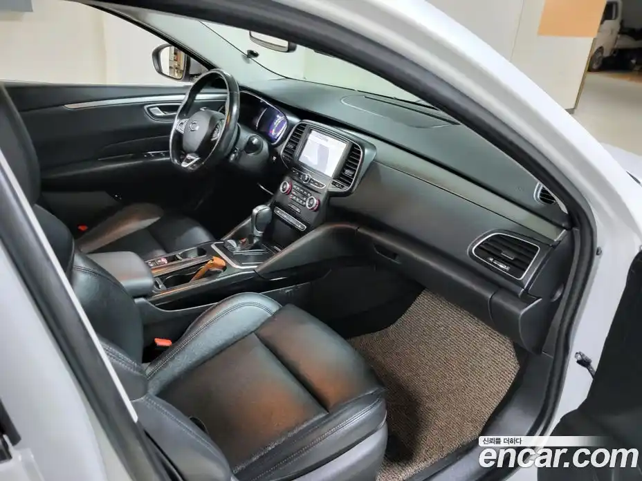 Renault SM6 2019 2.0 Автомат в Москве № 180152, фото 12