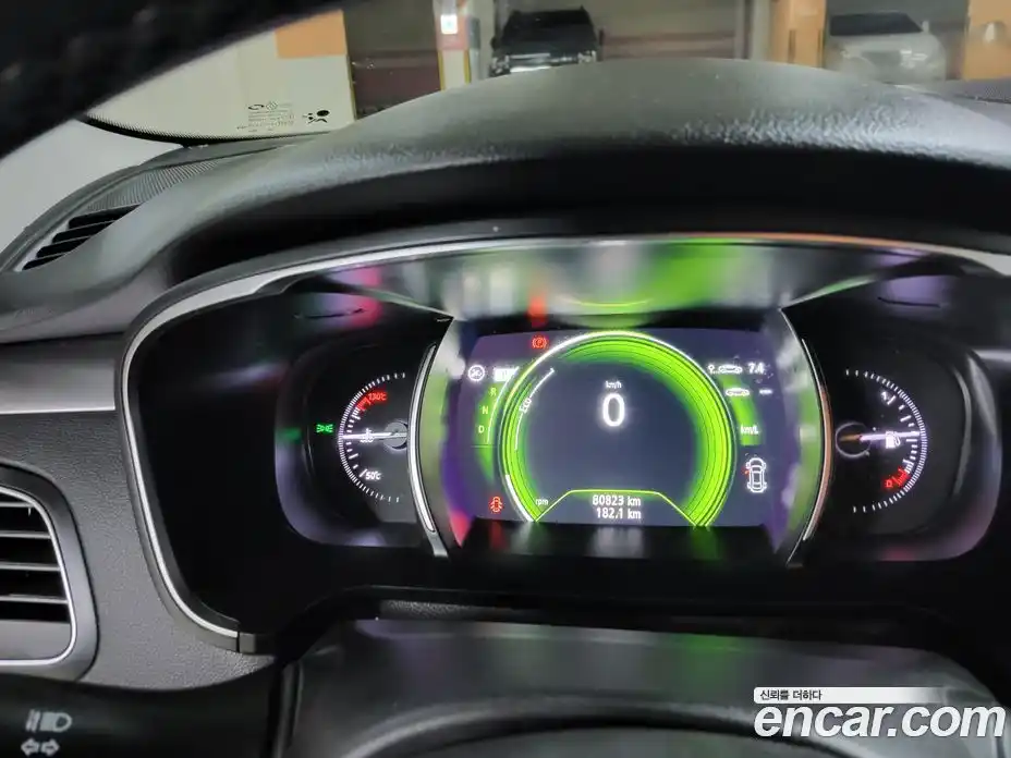 Renault SM6 2019 2.0 Автомат в Москве № 180152, фото 14