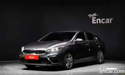 Kia K3, 2020