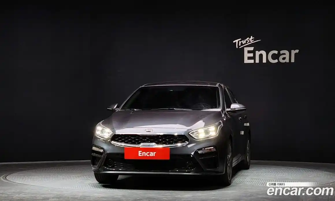 Kia K3 2020 1.6 Автомат в Москве № 18223, фото 12