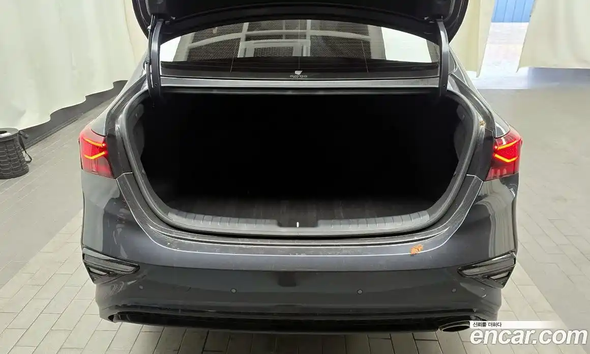 Kia K3 2020 1.6 Автомат в Москве № 18223, фото 13