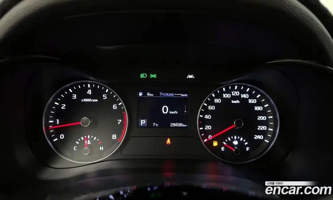 Kia K3 2020 1.6 Автомат в Москве № 18223, фото 16