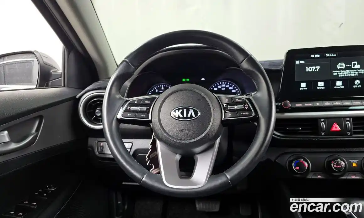 Kia K3 2020 1.6 Автомат в Москве № 18223, фото 17