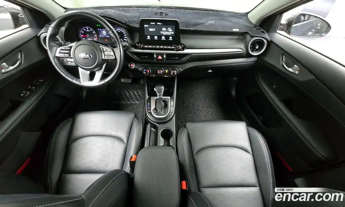 Kia K3 2020 1.6 Автомат в Москве № 18223, фото 18