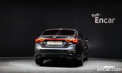 Kia K3 2020 1.6 Автомат в Москве № 18223, миниатюра 3