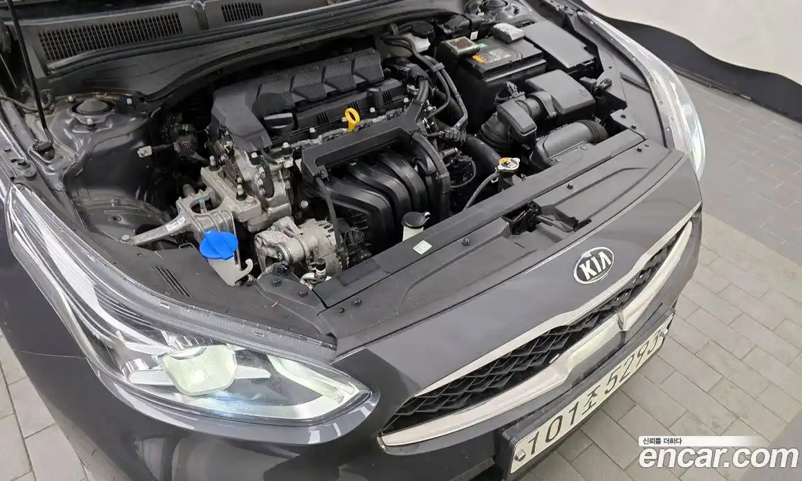 Kia K3 2020 1.6 Автомат в Москве № 18223, фото 10