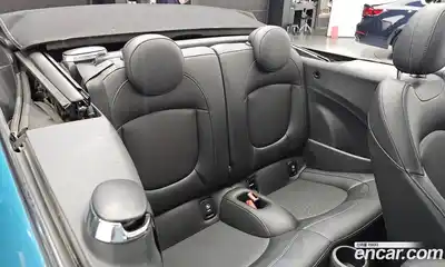 Mini Cooper Convertible 2021 1.5 Автомат в Москве № 184258, миниатюра 12