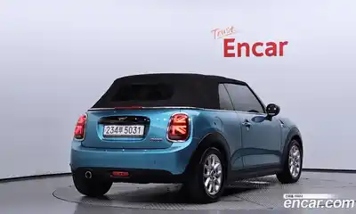 Mini Cooper Convertible 2021 1.5 Автомат в Москве № 184258, миниатюра 4