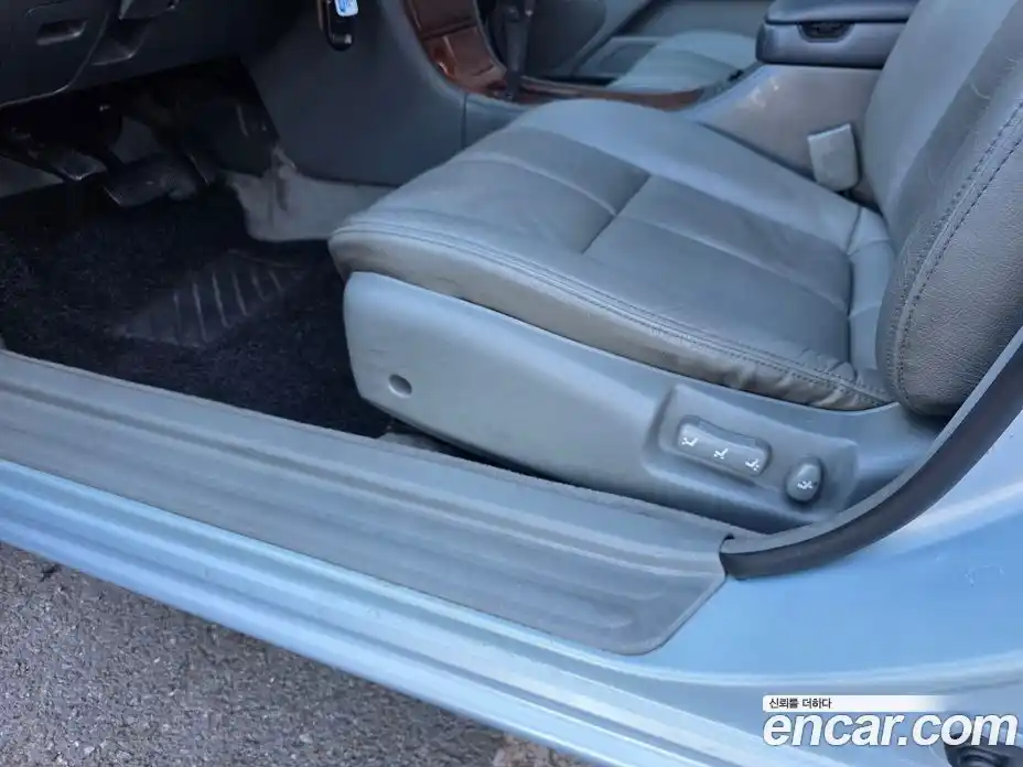 Renault SM5 2002 2.5 Автомат в Москве № 185606, фото 17