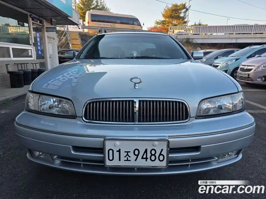 Renault SM5 2002 2.5 Автомат в Москве № 185606, фото 6