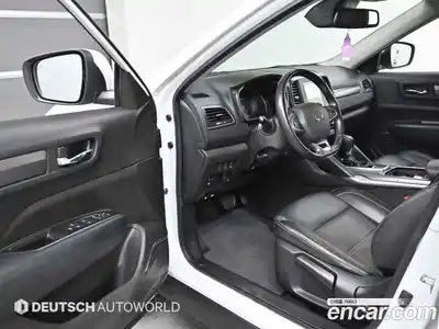 Renault QM6 2023 2.0 Автомат в Москве № 185869, миниатюра 11