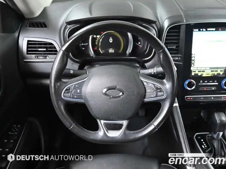 Renault QM6 2023 2.0 Автомат в Москве № 185869, фото 13