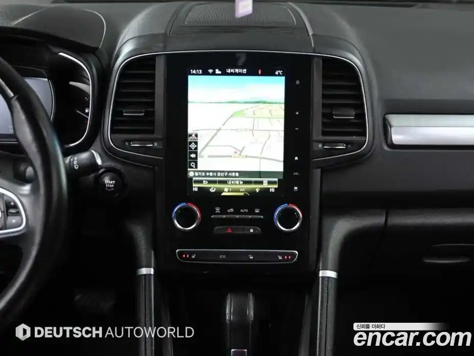 Renault QM6 2023 2.0 Автомат в Москве № 185869, фото 14