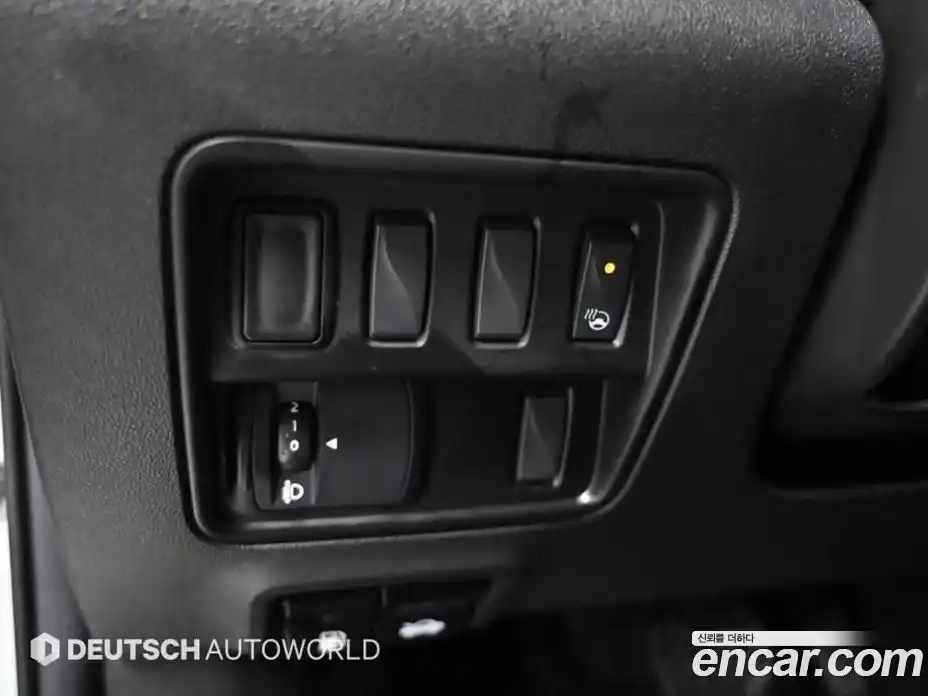 Renault QM6 2023 2.0 Автомат в Москве № 185869, фото 16