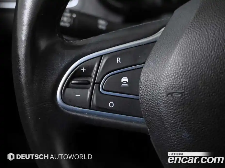 Renault QM6 2023 2.0 Автомат в Москве № 185869, фото 18