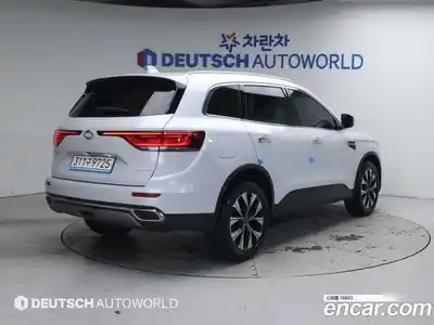 Renault QM6 2023 2.0 Автомат в Москве № 185869, миниатюра 2