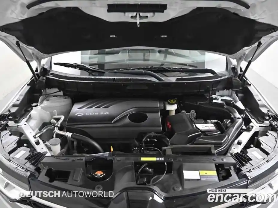 Renault QM6 2023 2.0 Автомат в Москве № 185869, фото 6