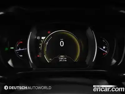 Renault QM6 2023 2.0 Автомат в Москве № 185869, миниатюра 8